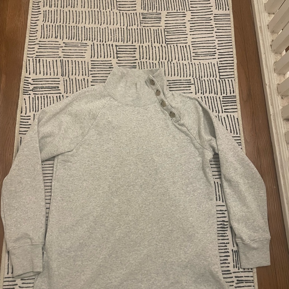 EUC J Crew Factory sweatshirt